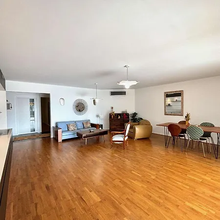 Apartmán 5 Pieces, Acces Prive, Terrasse Et Jardin, 8 Couchages - - Fr-1-61-511 *