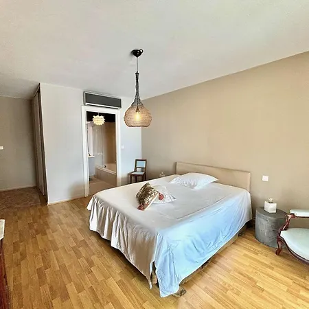 5 Pieces, Acces Prive, Terrasse Et Jardin, 8 Couchages - - Fr-1-61-511 Apartmán Ajaccio (Corsica)