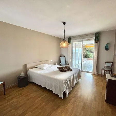 5 Pieces, Acces Prive, Terrasse Et Jardin, 8 Couchages - - Fr-1-61-511 Apartment Ajaccio (Corsica)