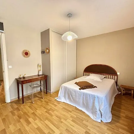 Apartment 5 Pieces, Acces Prive, Terrasse Et Jardin, 8 Couchages - - Fr-1-61-511 *