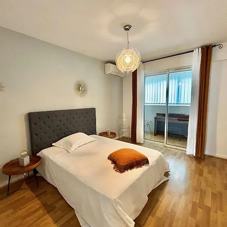 5 Pieces, Acces Prive, Terrasse Et Jardin, 8 Couchages - - Fr-1-61-511 Apartment *