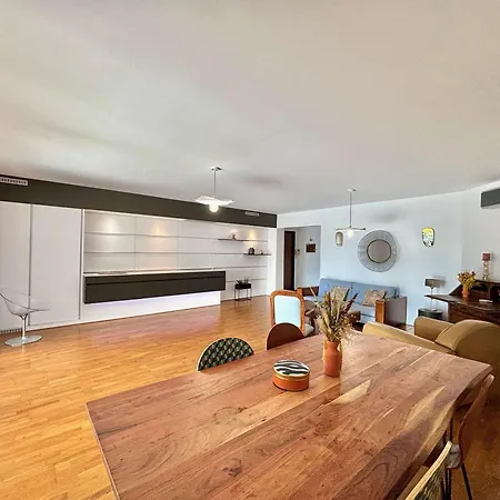 5 Pieces, Acces Prive, Terrasse Et Jardin, 8 Couchages - - Fr-1-61-511 * Ajaccio (Corsica)